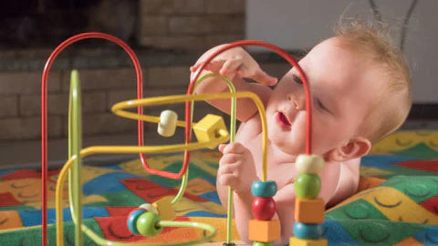 What Are the Best Baby and Toddler Toys for Motor Skill Development?