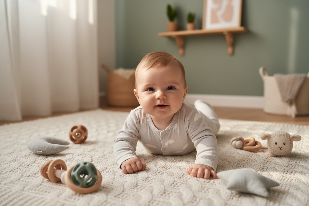 What Are the Best Toys for Newborn Brain Development (And How Do They Actually Help)?