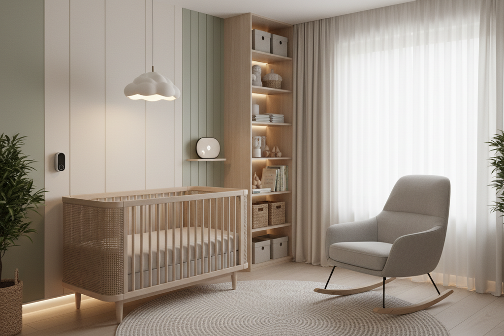 What Are the Most Recommended Nursery Essentials in 2026? (Complete Parent-Approved Guide)