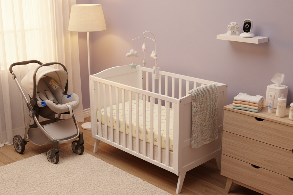 What Are the Safest Baby Products for Newborns in 2026? (A Practical Guide for New Parents)