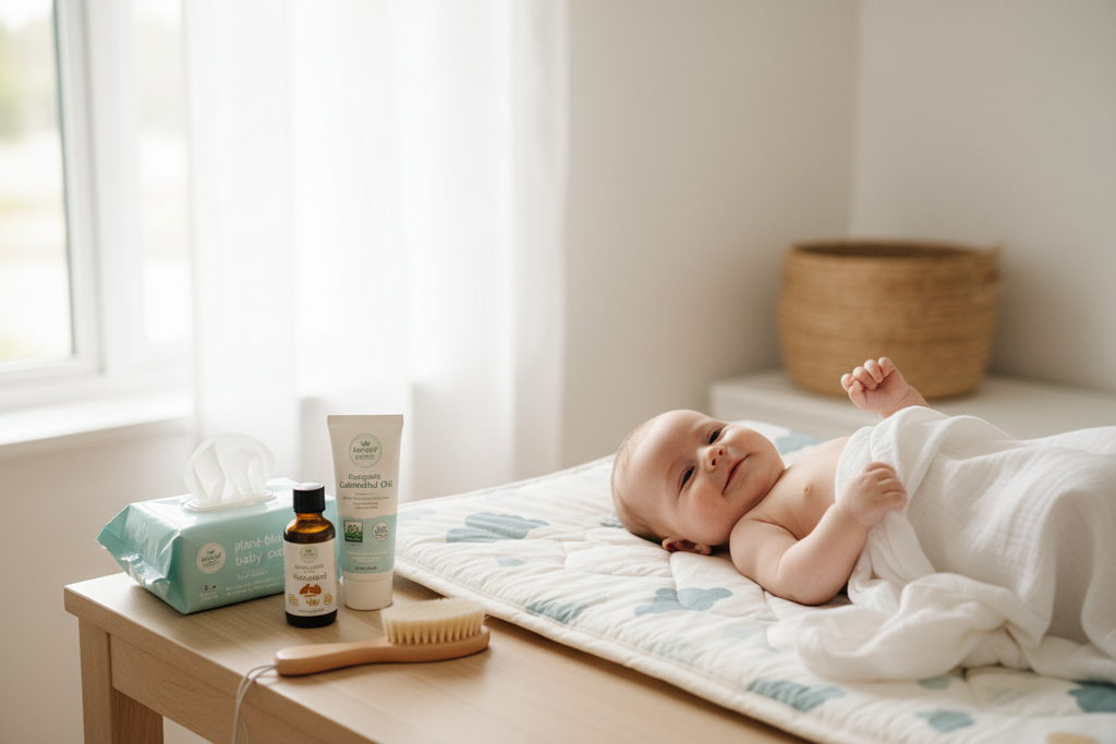 What Are the Best Baby Wipes and Diaper Care Products for Safe, Happy Skin?