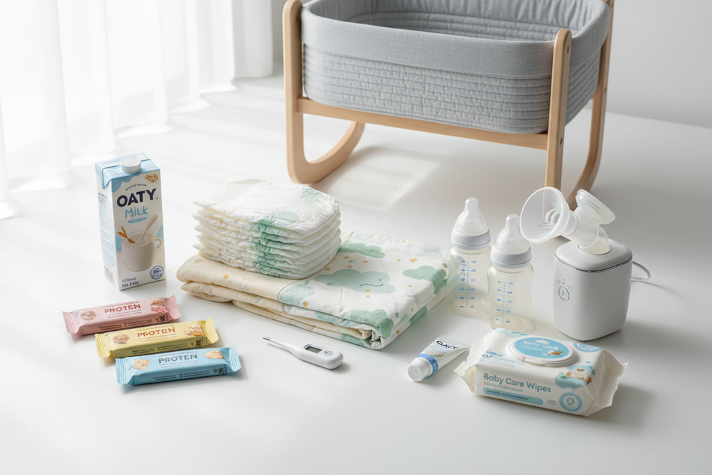 What Are the Must-Have Newborn Baby Products for First-Time Parents? A Complete Essential Guide