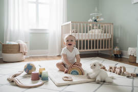 What Toys Should I Buy for My Baby’s First Year? A Parent-Friendly Guide to Safe & Smart Choices