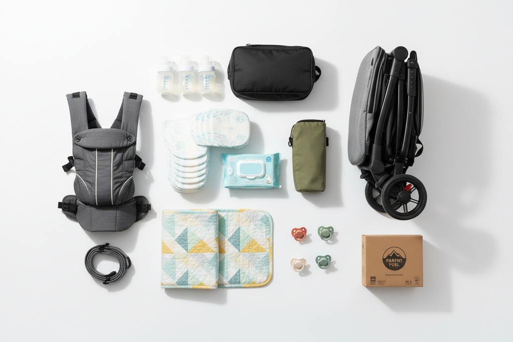 What Are the Must-Have Baby Travel Essentials for Parents? A Complete Stress-Free Packing Guide