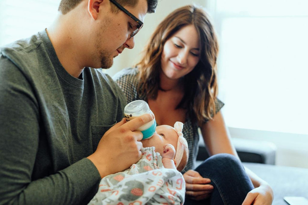What are the best feeding products for newborn babies?