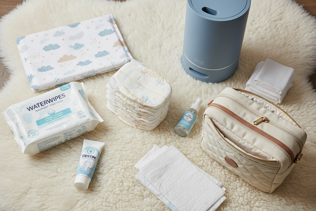What Are the Best Diapering Products for Newborns? A Complete Guide for New Parents