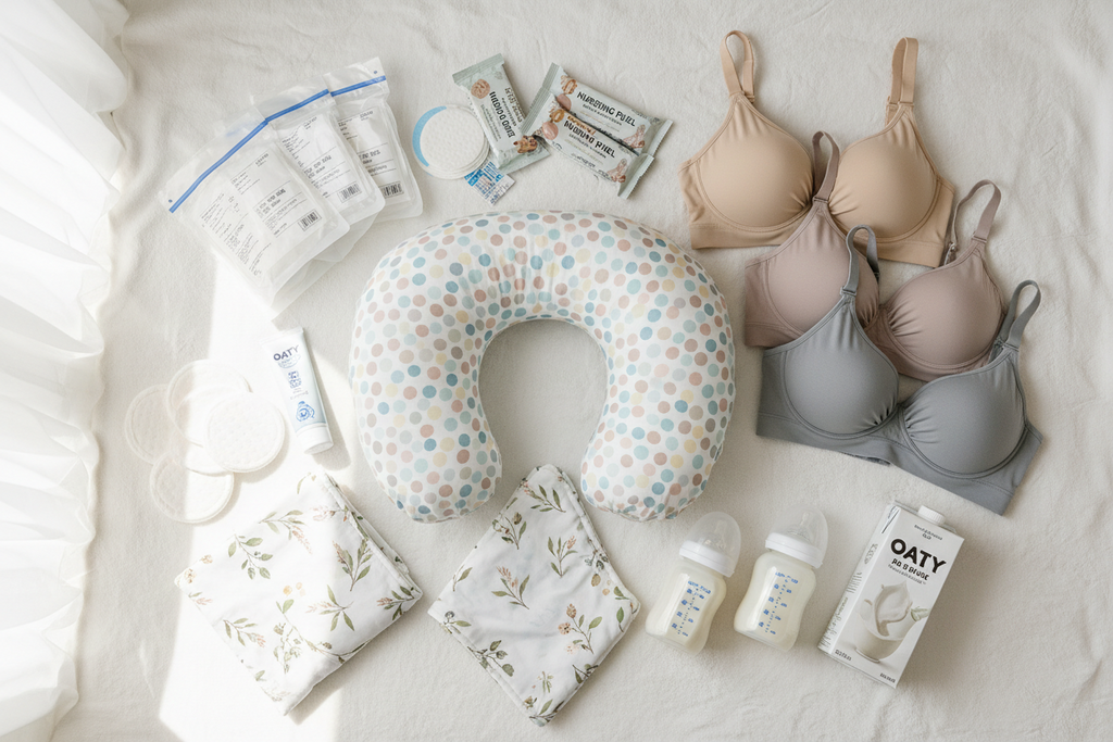 What Are the Best Baby Products for Breastfeeding Moms? A Complete Guide for Comfort, Nutrition, and Success