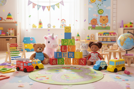 10 Fun Toys That Help Kids Learn While Playing