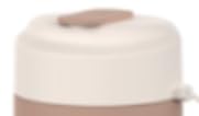 Papablic Portable Breast Milk Warmer Brown Cover