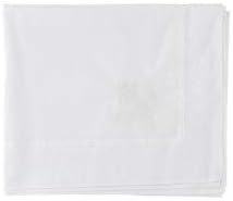 44" (44x20x1) Roman Giftware Inc., Sacraments, Baptism & Christening, L Baptism Blanket,Religious, Inspirational