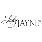 Lady Jayne 6 Dove Gray With Stars Baby Powder Scented Drawer Liners -- Sheets