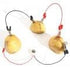 FTVOGUE Potato Battery Science Kit, Bio Energy Science Kit for DIY Teaching Toy and School Science Project
