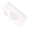 Juroicessry White Baby Wipe Case Travel Holder Keeps Wipes Moist Set of Wet