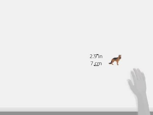 Papo German Shepherd Dog and Cat Companions Figure