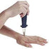 Trick Disappearing Dagger Knife 1pc, Retractable Fake Plastic Blade, Fun Joke Prank Halloween Prop Gag Magic Toy