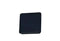 PBR Products Car Wash Proof Guaranteed 1 1/4 Inch Black Trailer Hitch Receiver Cover