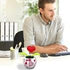 Solar Dance Flower - Solar Powered Dancing Flower for Desk, Window, or Car Decoration Gift, Fun Swinging Solar Flower