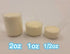 Baby Formula Dispensing Scoops for Infants & Newborns, Easily Make 2oz, 1oz or 1/2oz of Milk