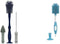 Dr. Brown's Silicone Cleaning Brush Set with Bottle, Spout, and Straw Brush,