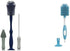 Dr. Brown's Silicone Cleaning Brush Set with Bottle, Spout, and Straw Brush,