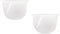 Zomee Z1/Z2 Compatible Replacement Silicone Diaphragms Set (2) | BPA Free