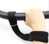Adjustable Baby Stroller Straps Leash, Hands Free Infant Stroller Pram Wrist Strap, Retractable Dog Leash Accessory