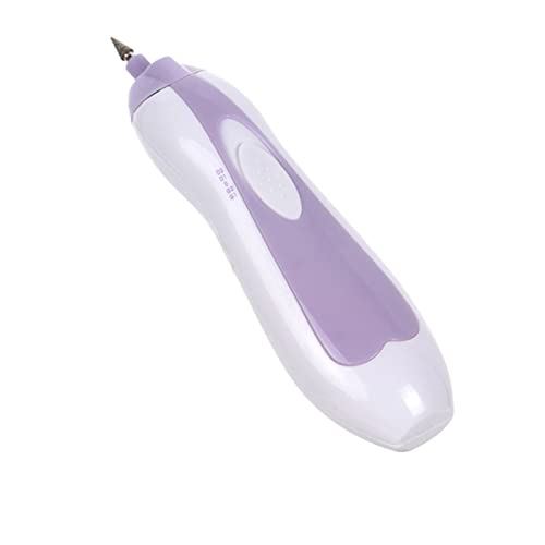 Larimar Electric Baby Nail Trimmer 12 in 1, Baby Nail File Kit, Safe