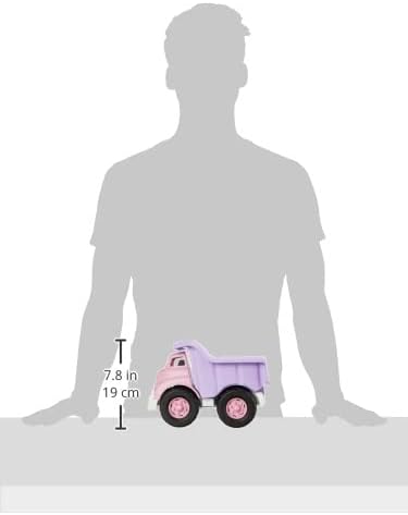 Dump Truck Pink - FC