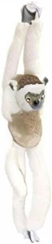 20 Wild Republic Verreaux Sifaka Plush, Monkey Stuffed Animal, Plush Toy, Gifts For Kids, Hanging