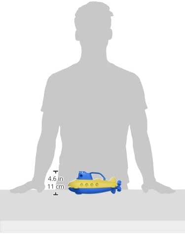 Submarine Blue