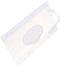 Tnyvm Transparent Baby Wipe Case Travel Holder Keeps Wipes Moist Set of Wet