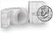 Half Dollar Coin Tube (Qty=10 Tubes) - CoinSafe