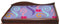 Room Magic Changing Pad Cover, Girl Teaset