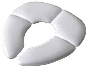 Mommy's Travel Potty Seat w/ Washable Carry Bag - Perfect for Travel - Padded for Soft Cushion - Portable Reusable