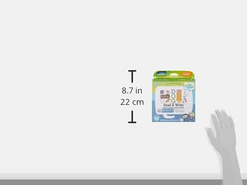 LeapFrog Pre-Kindergarten Activity Book - LeapStart Read & Write and Communication Skills