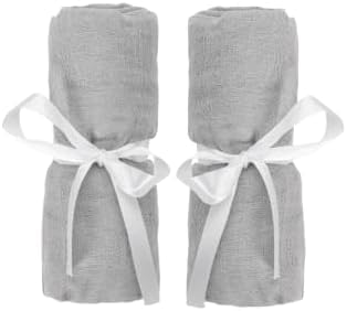 Newton Baby Fitted Sheets for Travel Crib & Play Yard Floor Pad