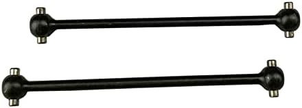 LAEGENDARY 1:18 Scale RC Cars Replacement Parts, Sting Truck Rear Dogbones - Metal - Part Number ST-2013-U