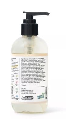 Generic 8.5 oz, Tubby-Todd Hair & Body Wash, Fragrance Free, fl Pump Bottle