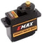 EMAX EMX-SV-0275 ES08MA II 12g Mini Metal Gear Analog Servo for RC Robotics (1pc)