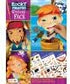 Bendon Kooky Pirates Create-a-Face Sticker Book, 42422