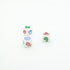 Set 3 Smartdealspro Fish Prawn Shrimp Crab Chicken Coin Calabash Paper Game Chinese Traditional Gambling with Dices