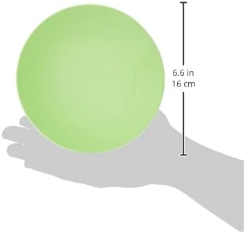 Set 24 Green Toys Dish - Piece Dishwasher Safe Creative Play Toys for Developing Social Skills in Children. Kitchen