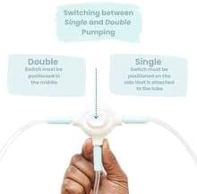 Z1 Set Zomee Tube Connector and Tubing