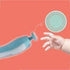 OurBabies Trimmer SetToes Baby Nail File Electric Nail Manicure Fingernails Care Trim Kit with Safe for Infant Toddler