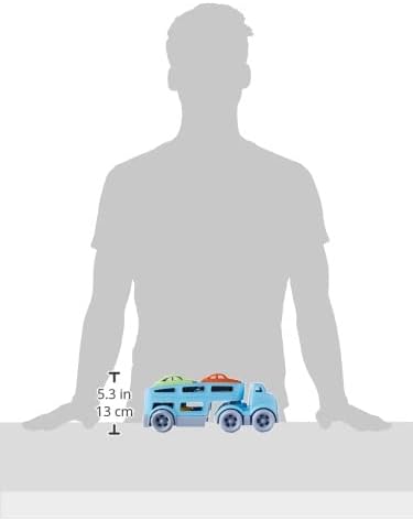 Green Toys Car Carrier - FC