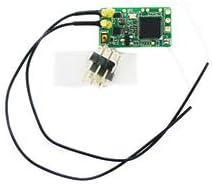 FrSky XM Plus Mini Receiver, up to 16CH, 1.6g Full Range for Micro Drone