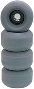 Urethane Pro Fingerboard Wheels Gray 65D, Handmade Bearing Wheel for Ultra Spin Bearings - 7.8 * 5mm