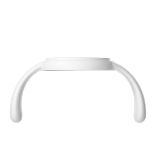 Pack 2, of Bottle Handles Grips Compatible with Pigeon Nursing Bottles, PPSU/PP/Glass Nursing Wide Neck Bottles (Colors