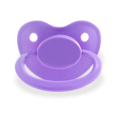 Rearz Pacifier Addict - Fixx - JUMBO Functional Adult XXL Silicone Pacifier -