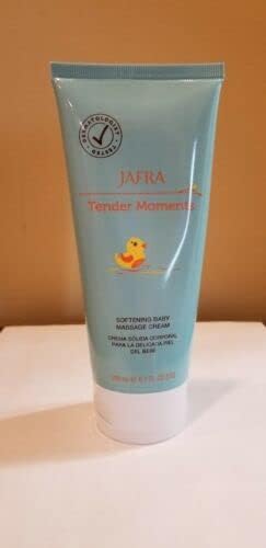 JAFRA Tender Moments Softening Baby Massage CREAMFRESH for Baby